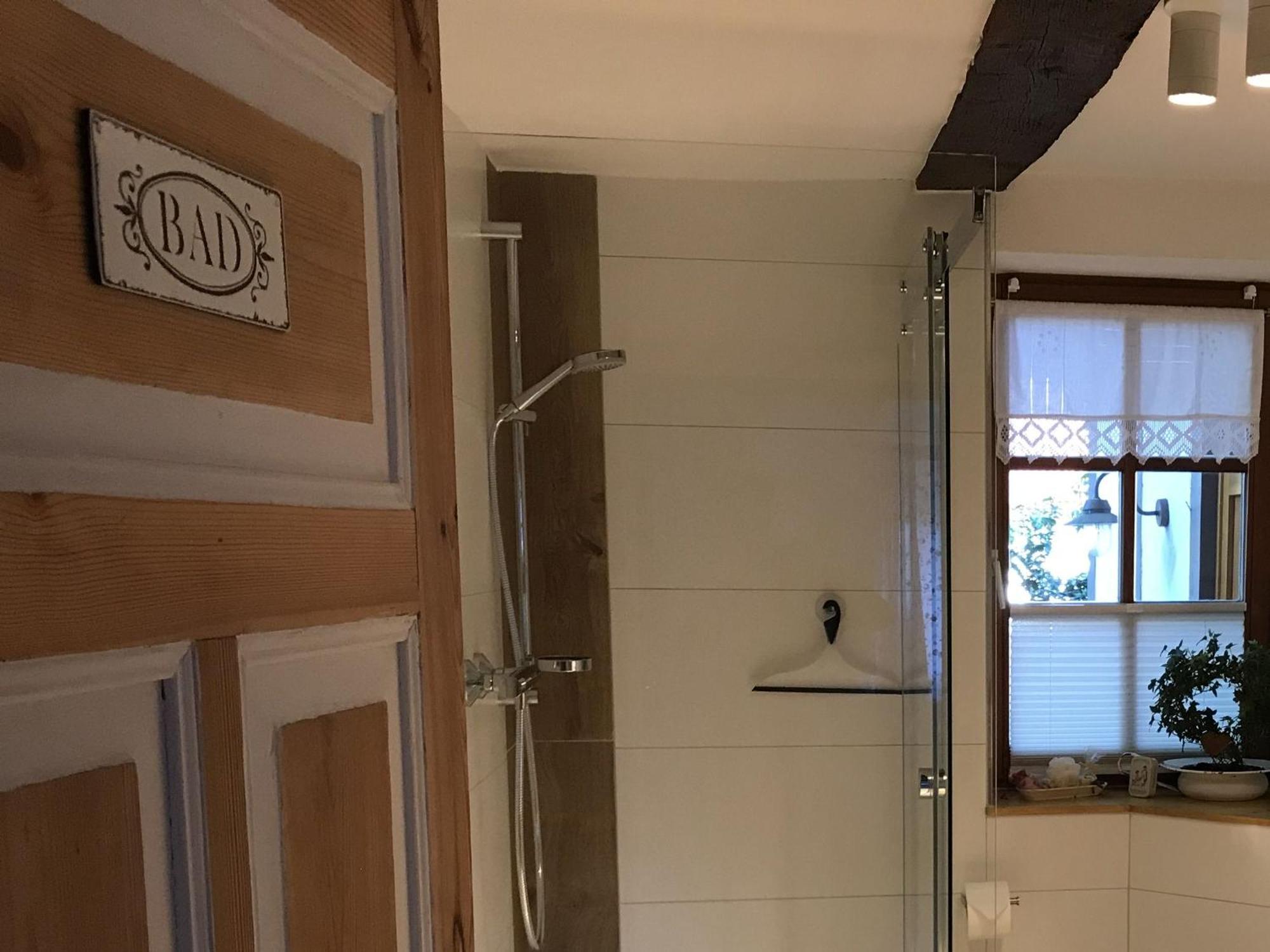 Apartamento Fachwerktraum Im Hof Alheim Exterior foto